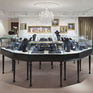 Little Runaway Retail Design Architects Jewellery Shop