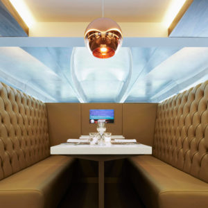 Little Runaway Retail Design Architects Modern Restaurant London
